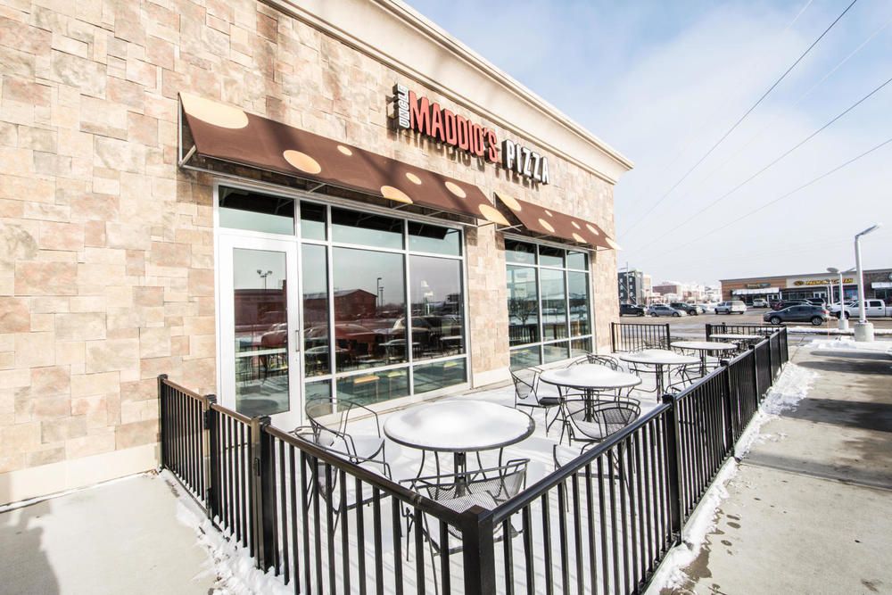 Uncle Maddio's Pizza: 1690 45th St S, Fargo, ND 58103
